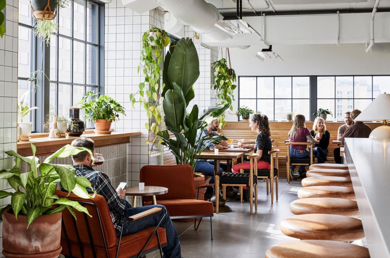The Hoxton, Portland Ξενοδοχείο Εξωτερικό φωτογραφία