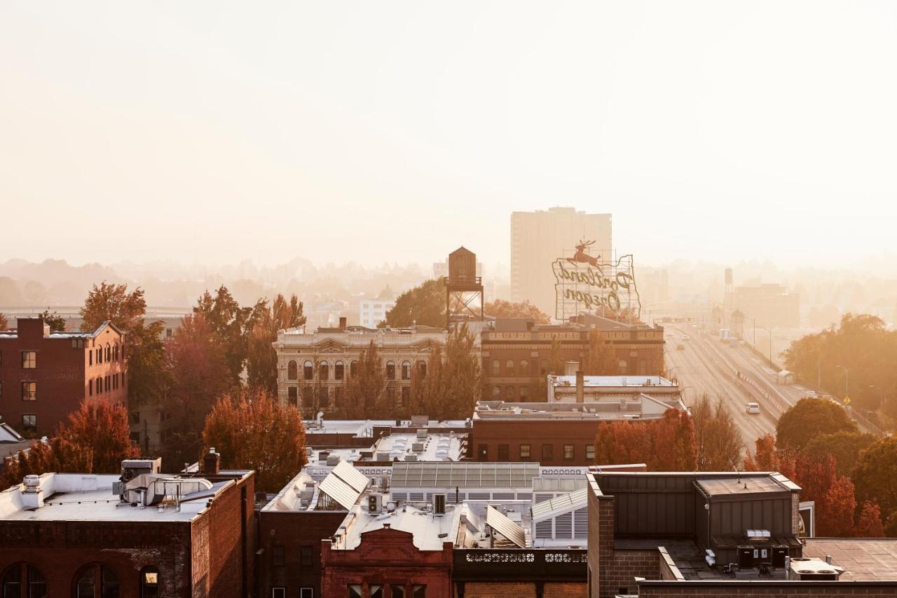 The Hoxton, Portland Ξενοδοχείο Εξωτερικό φωτογραφία