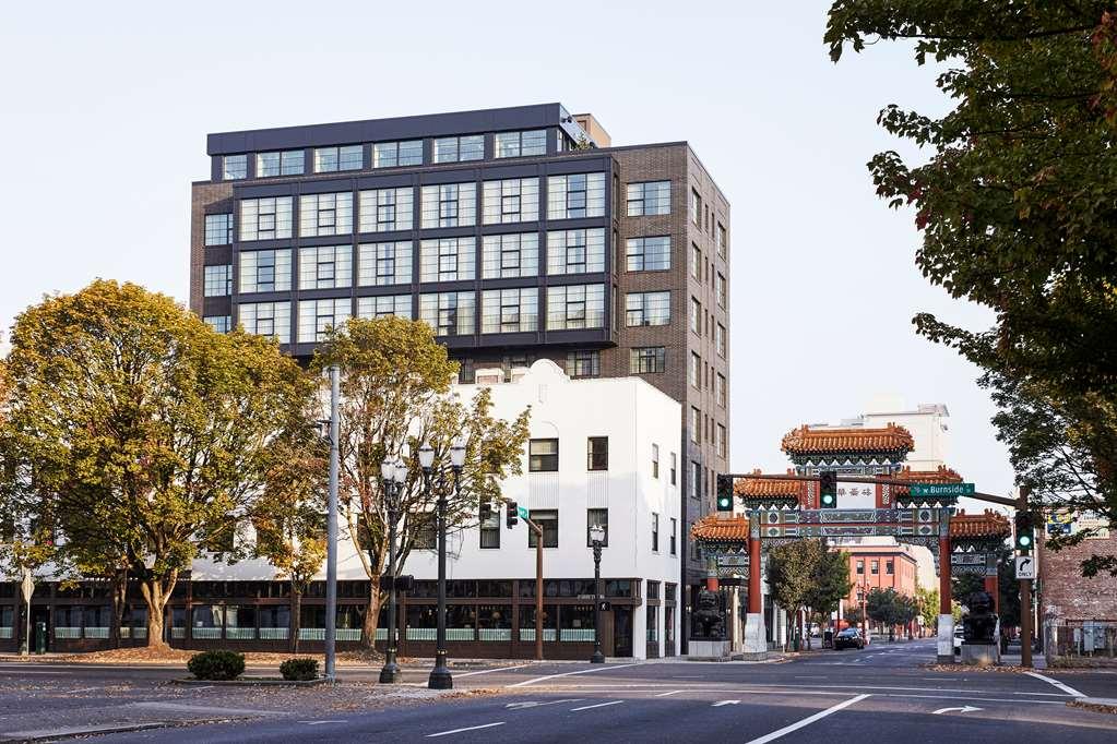 The Hoxton, Portland Ξενοδοχείο Εξωτερικό φωτογραφία