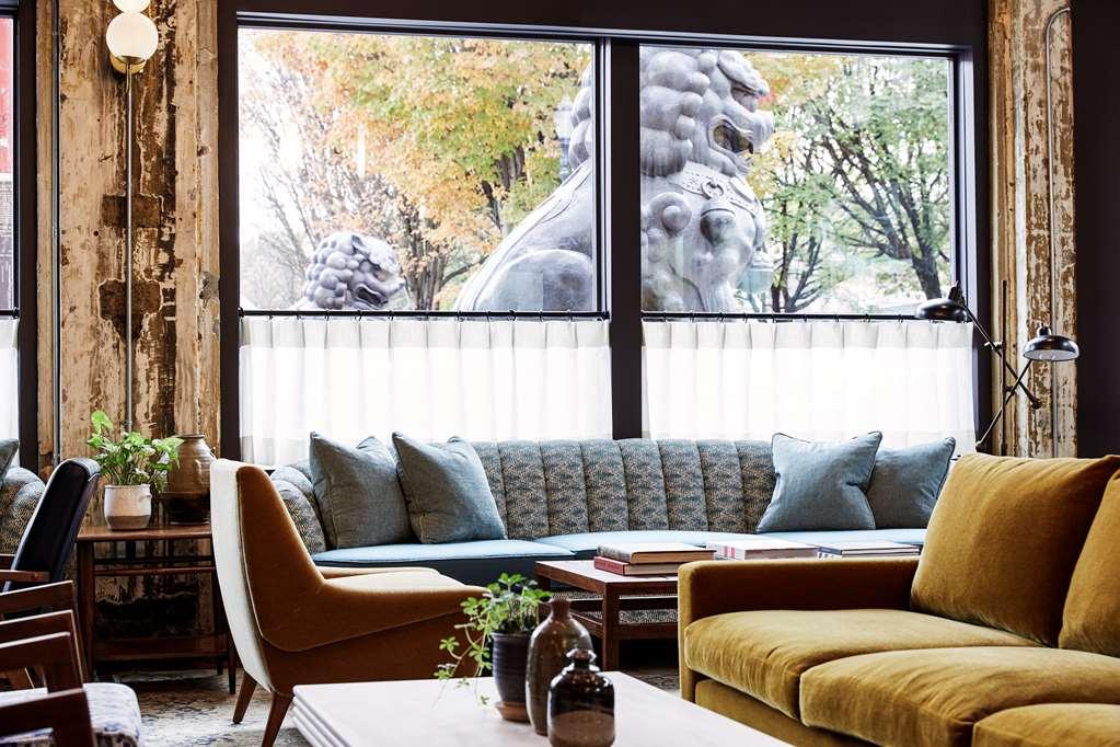 The Hoxton, Portland Ξενοδοχείο Δωμάτιο φωτογραφία