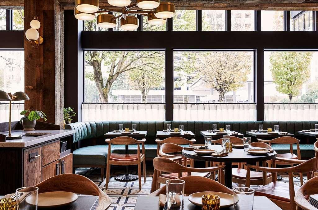 The Hoxton, Portland Ξενοδοχείο Ανέσεις φωτογραφία