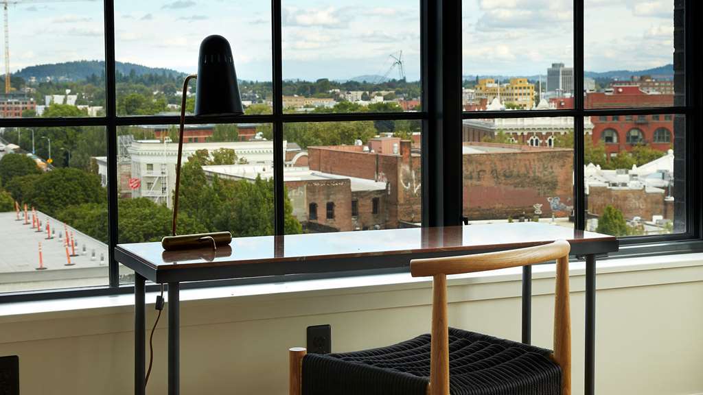 The Hoxton, Portland Ξενοδοχείο Δωμάτιο φωτογραφία