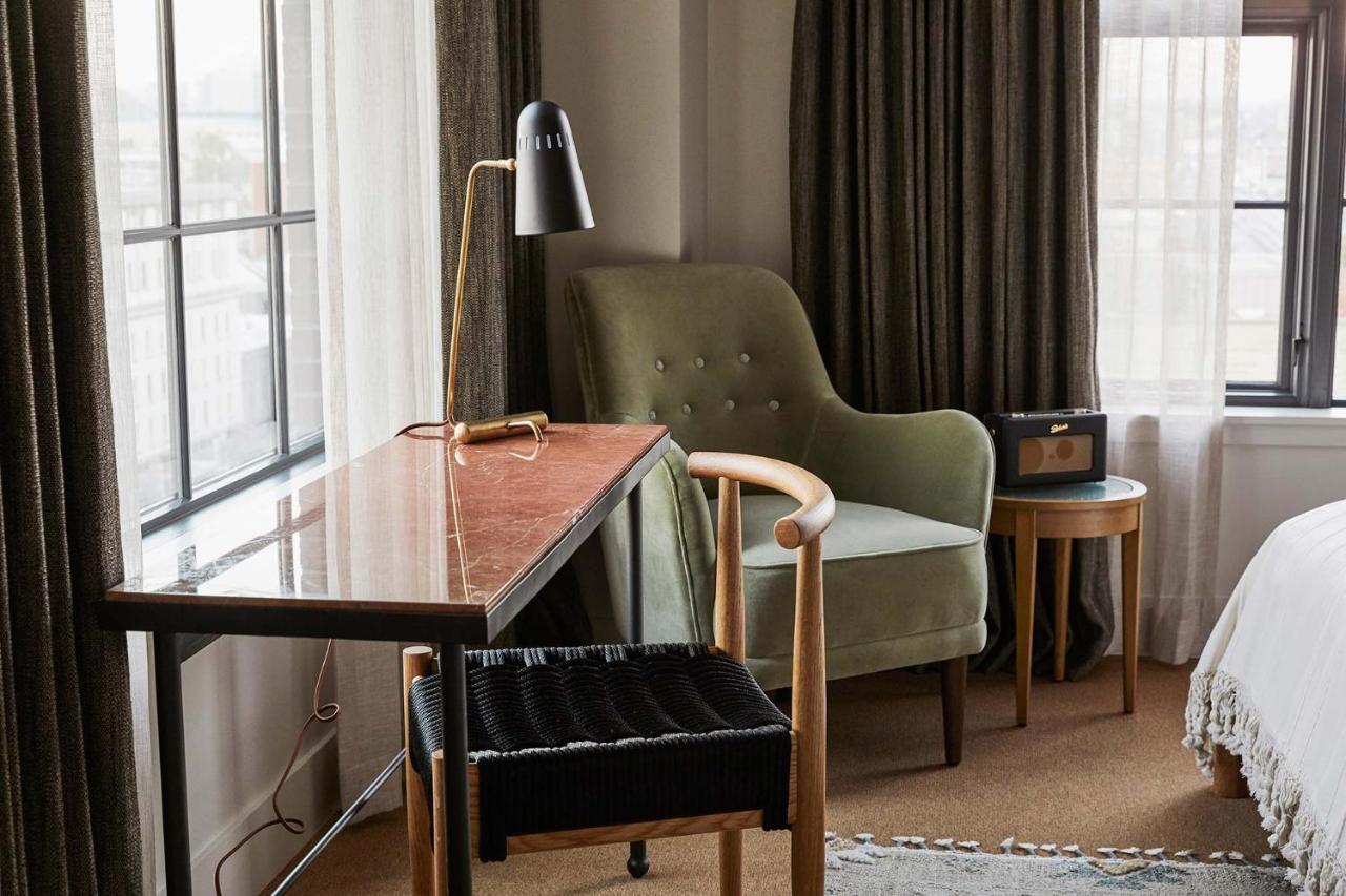 The Hoxton, Portland Ξενοδοχείο Εξωτερικό φωτογραφία