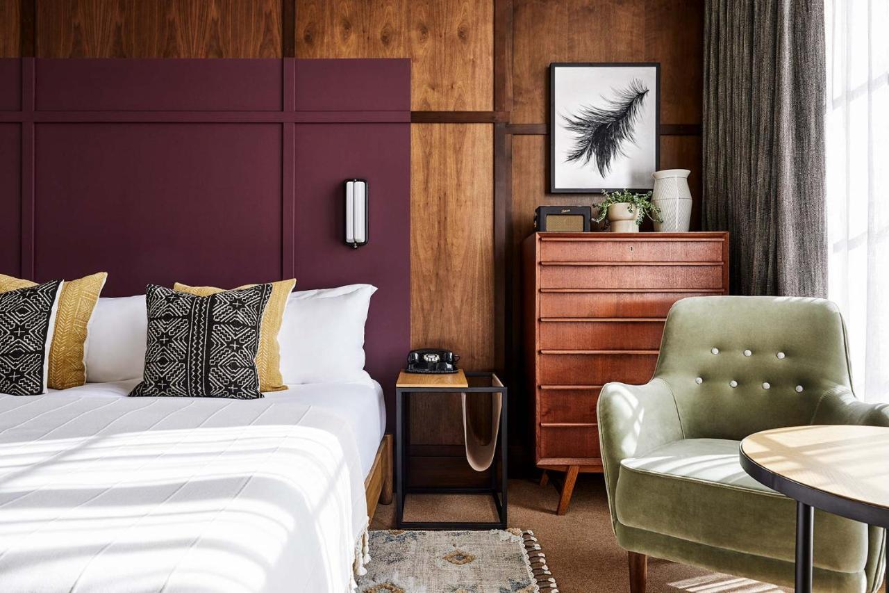 The Hoxton, Portland Ξενοδοχείο Εξωτερικό φωτογραφία