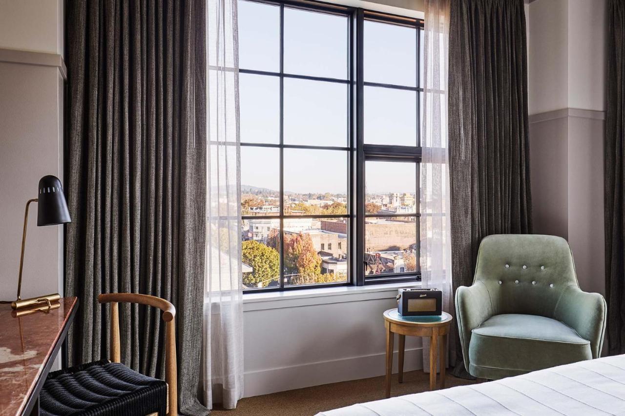 The Hoxton, Portland Ξενοδοχείο Εξωτερικό φωτογραφία