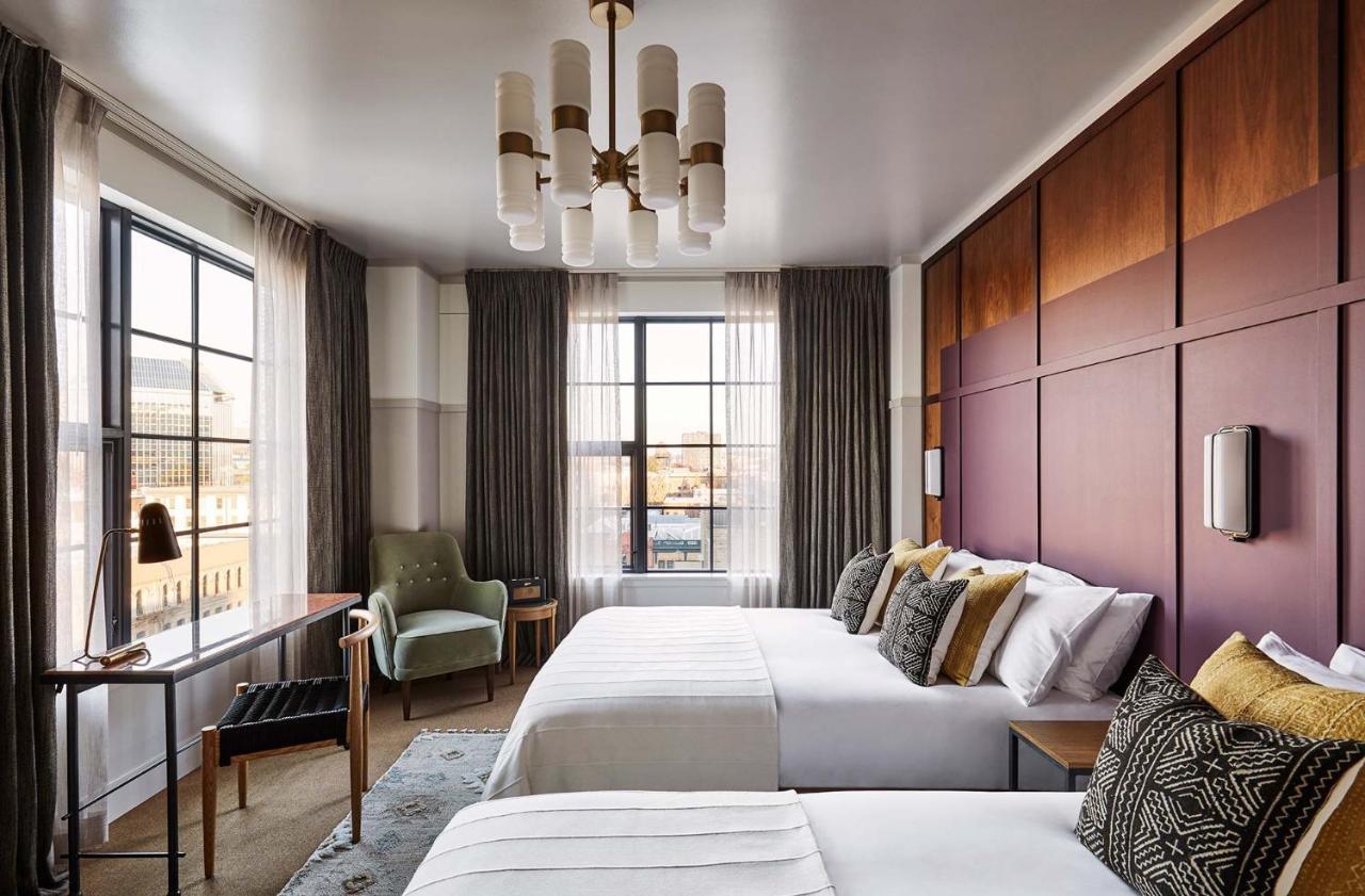 The Hoxton, Portland Ξενοδοχείο Εξωτερικό φωτογραφία