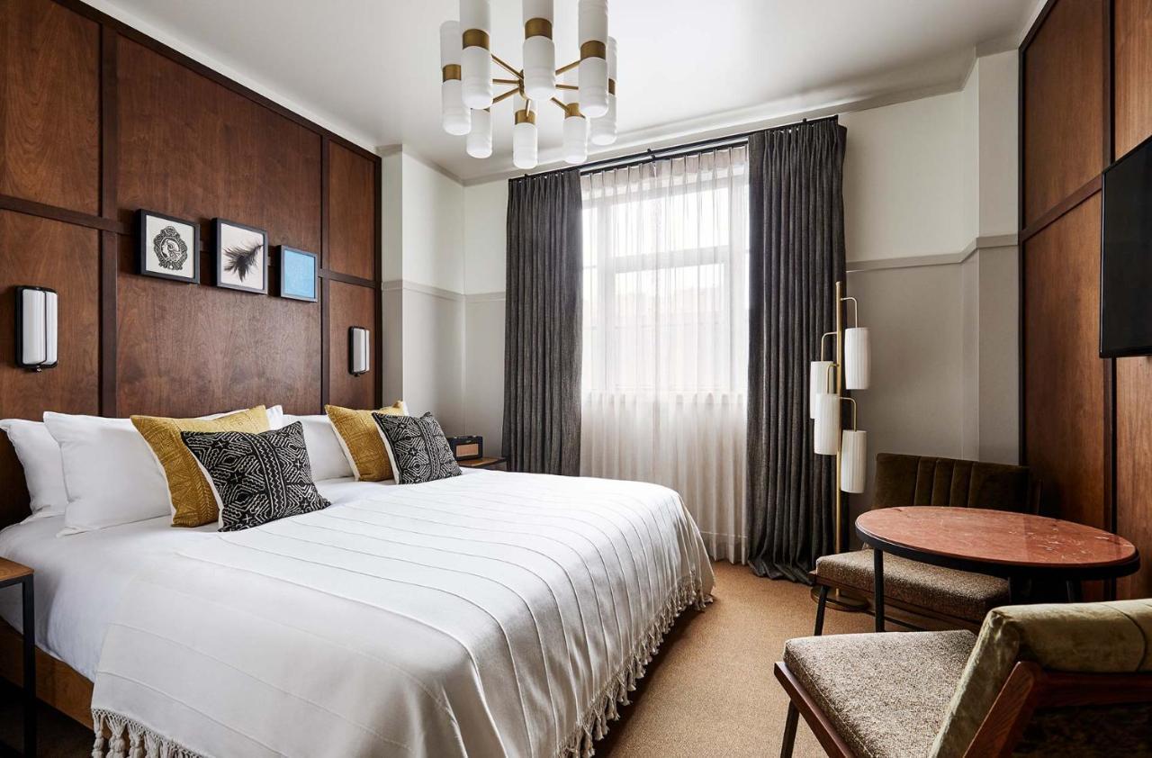 The Hoxton, Portland Ξενοδοχείο Εξωτερικό φωτογραφία