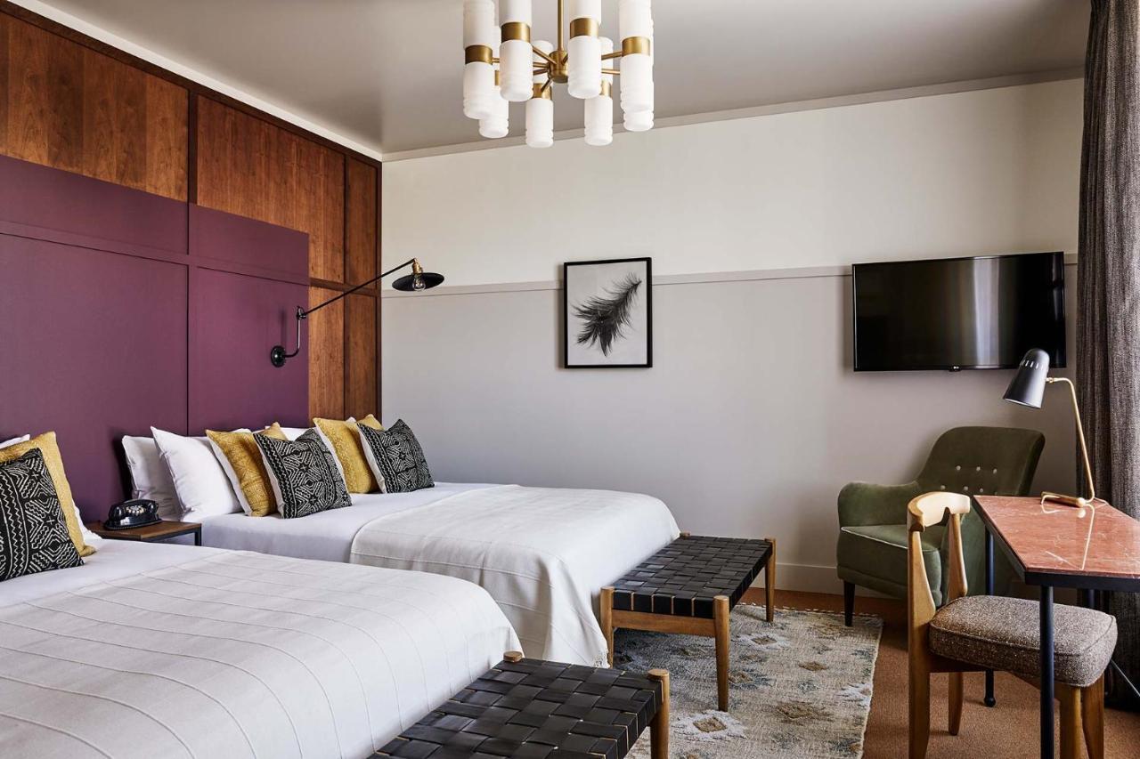 The Hoxton, Portland Ξενοδοχείο Εξωτερικό φωτογραφία
