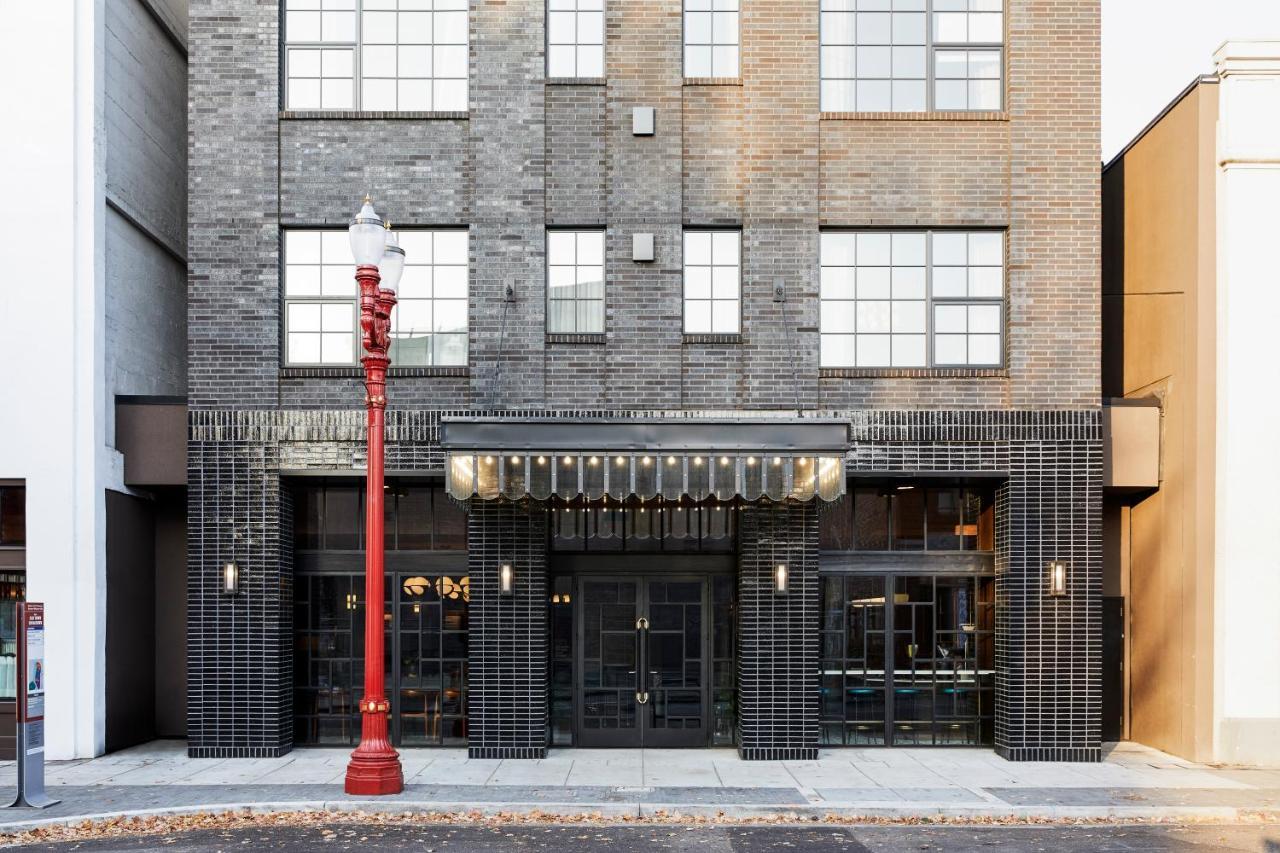 The Hoxton, Portland Ξενοδοχείο Εξωτερικό φωτογραφία