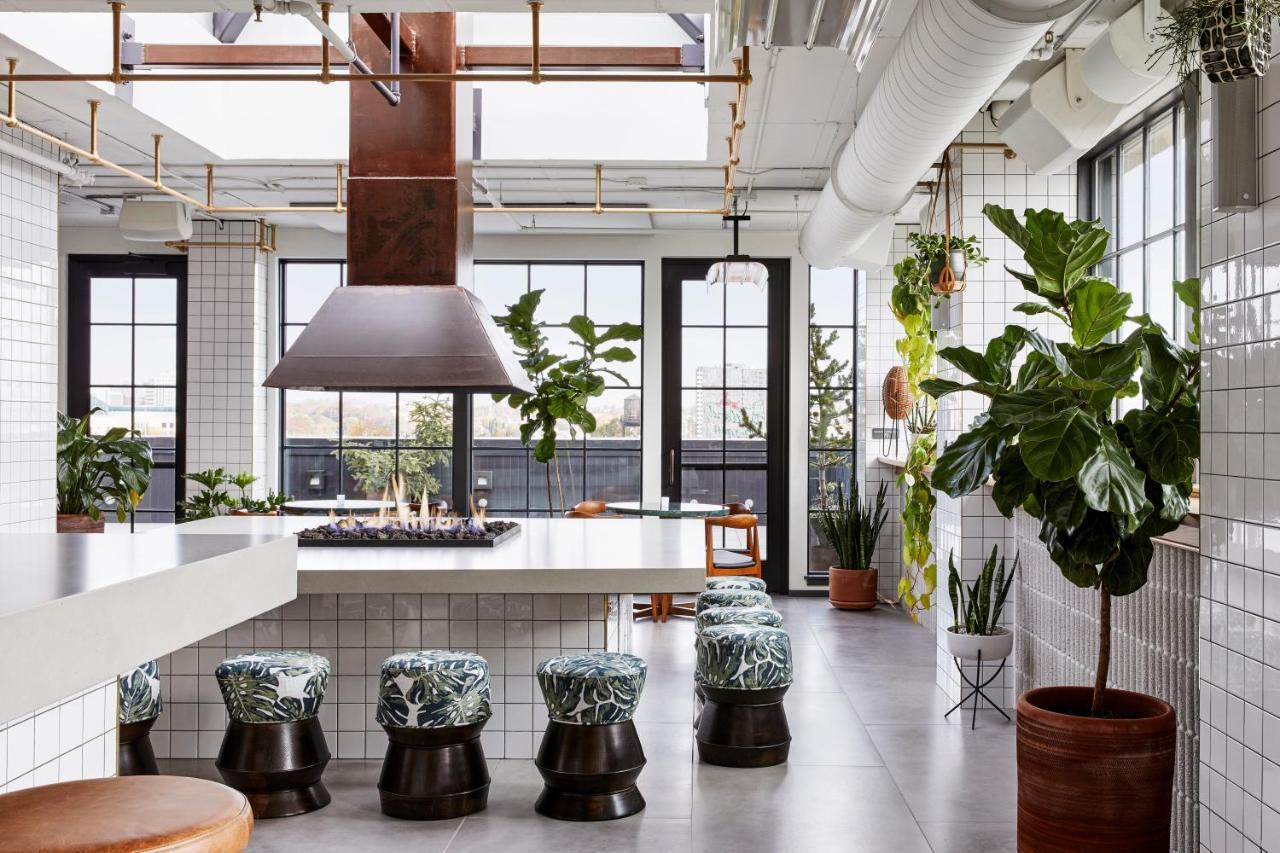 The Hoxton, Portland Ξενοδοχείο Εξωτερικό φωτογραφία