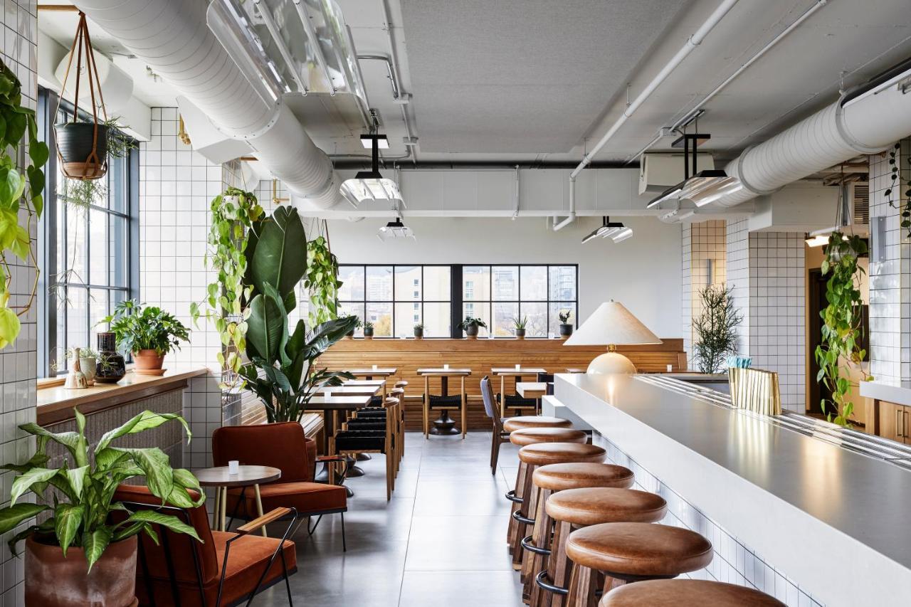 The Hoxton, Portland Ξενοδοχείο Εξωτερικό φωτογραφία