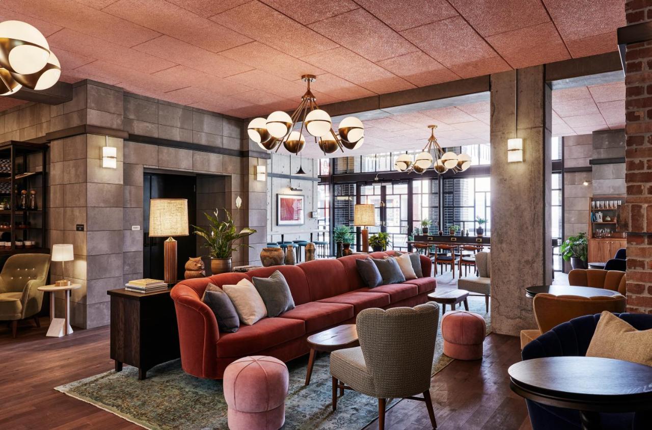 The Hoxton, Portland Ξενοδοχείο Εξωτερικό φωτογραφία