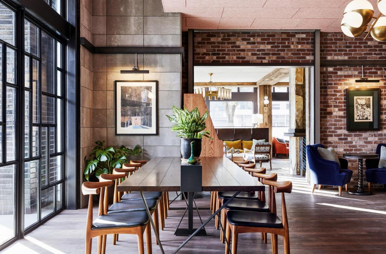 The Hoxton, Portland Ξενοδοχείο Εξωτερικό φωτογραφία