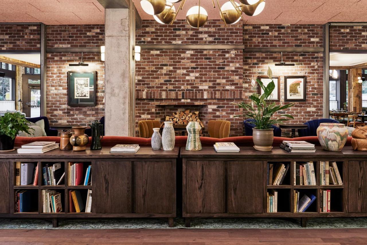 The Hoxton, Portland Ξενοδοχείο Εξωτερικό φωτογραφία