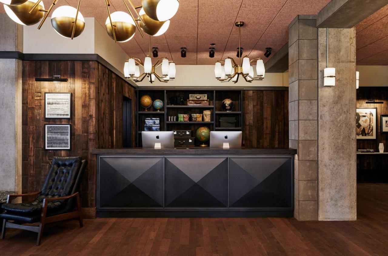 The Hoxton, Portland Ξενοδοχείο Εξωτερικό φωτογραφία